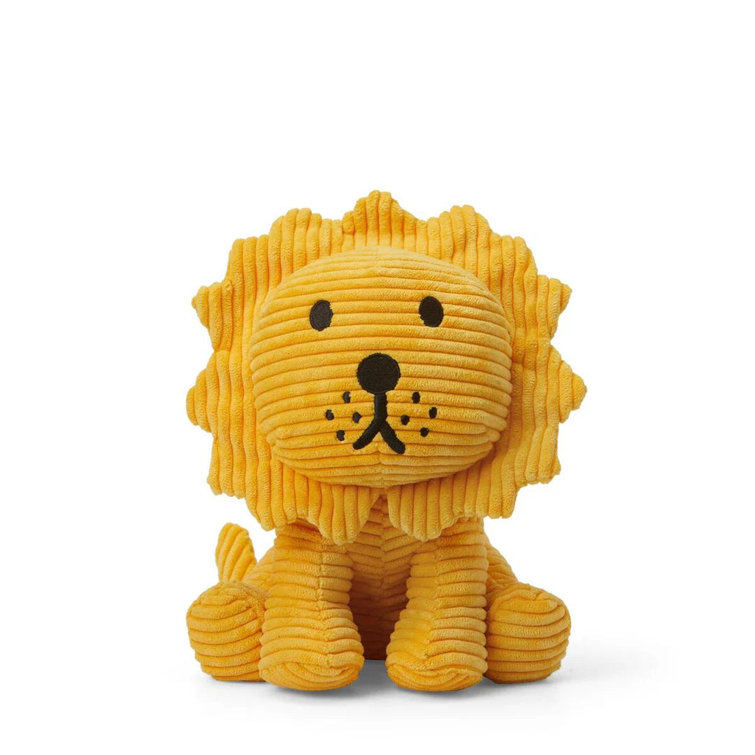 Lion ECO Corduroy Yellow