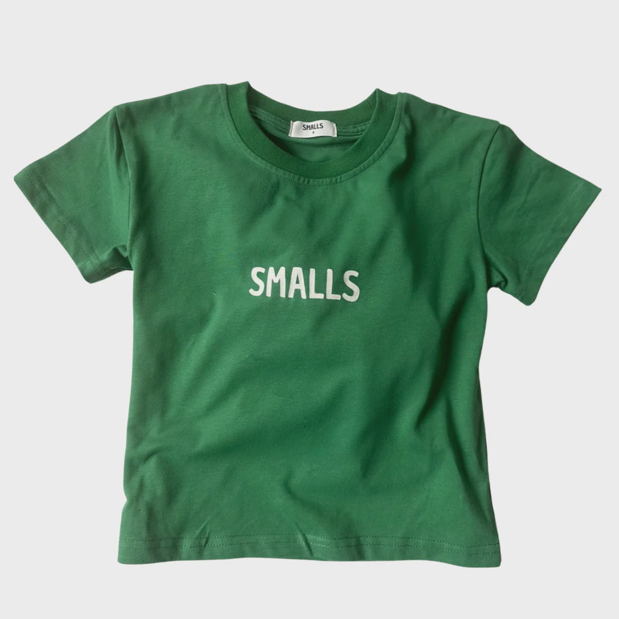 Smalls Tee - Green