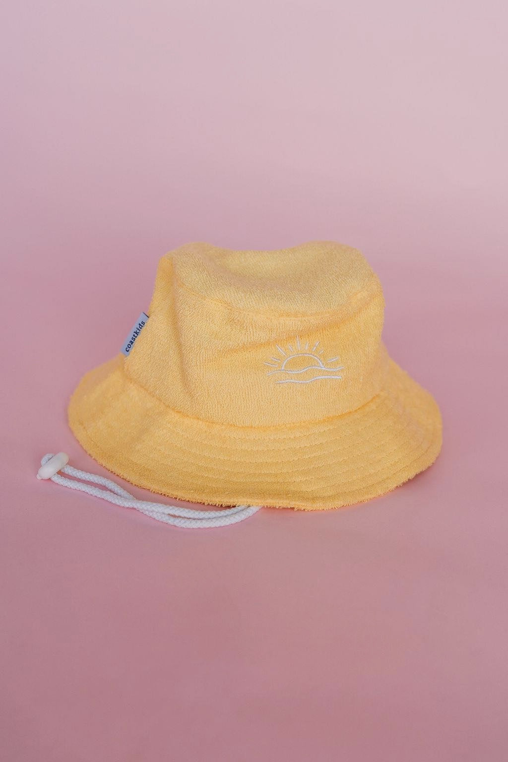 Terrigal Beach Hat - Terry Towelling Bucket Hat