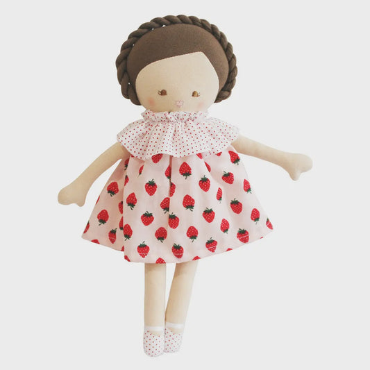 Baby Coco Doll  Strawberries ~ 26cm