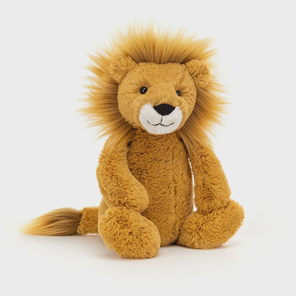 Bashful Lion (Medium)