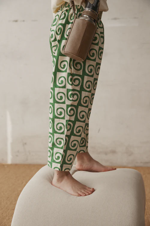 Hugo Pant | Green