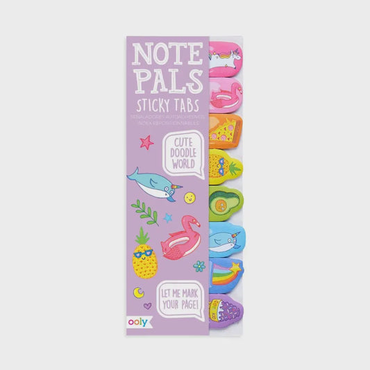 Note Pals - Cute Doodle World