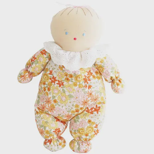 Asleep Awake Baby Doll Sweet Marigold