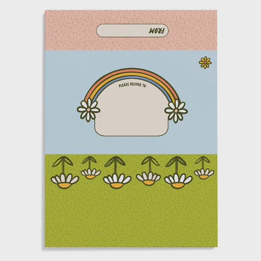 Sprouting Spring Letterpad