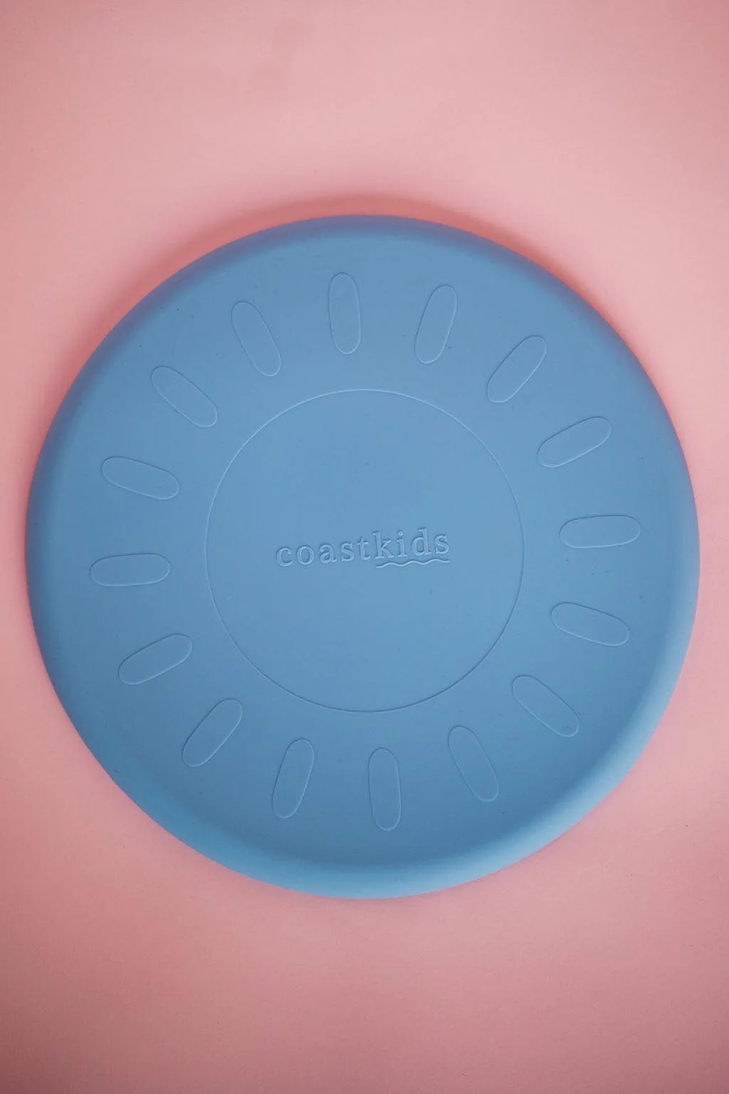 Sunny Coaster Silicone Frisbee