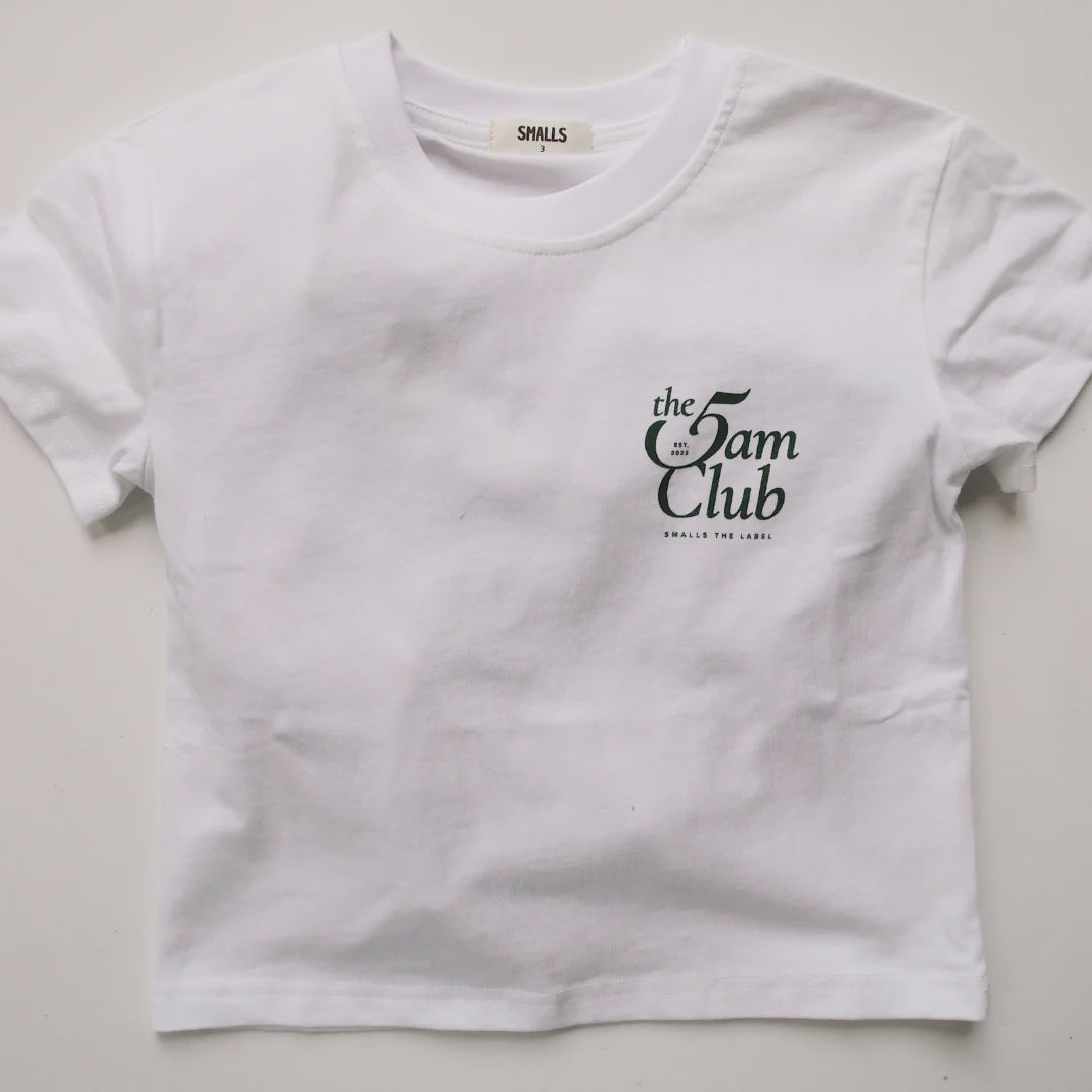 5am Club Tee