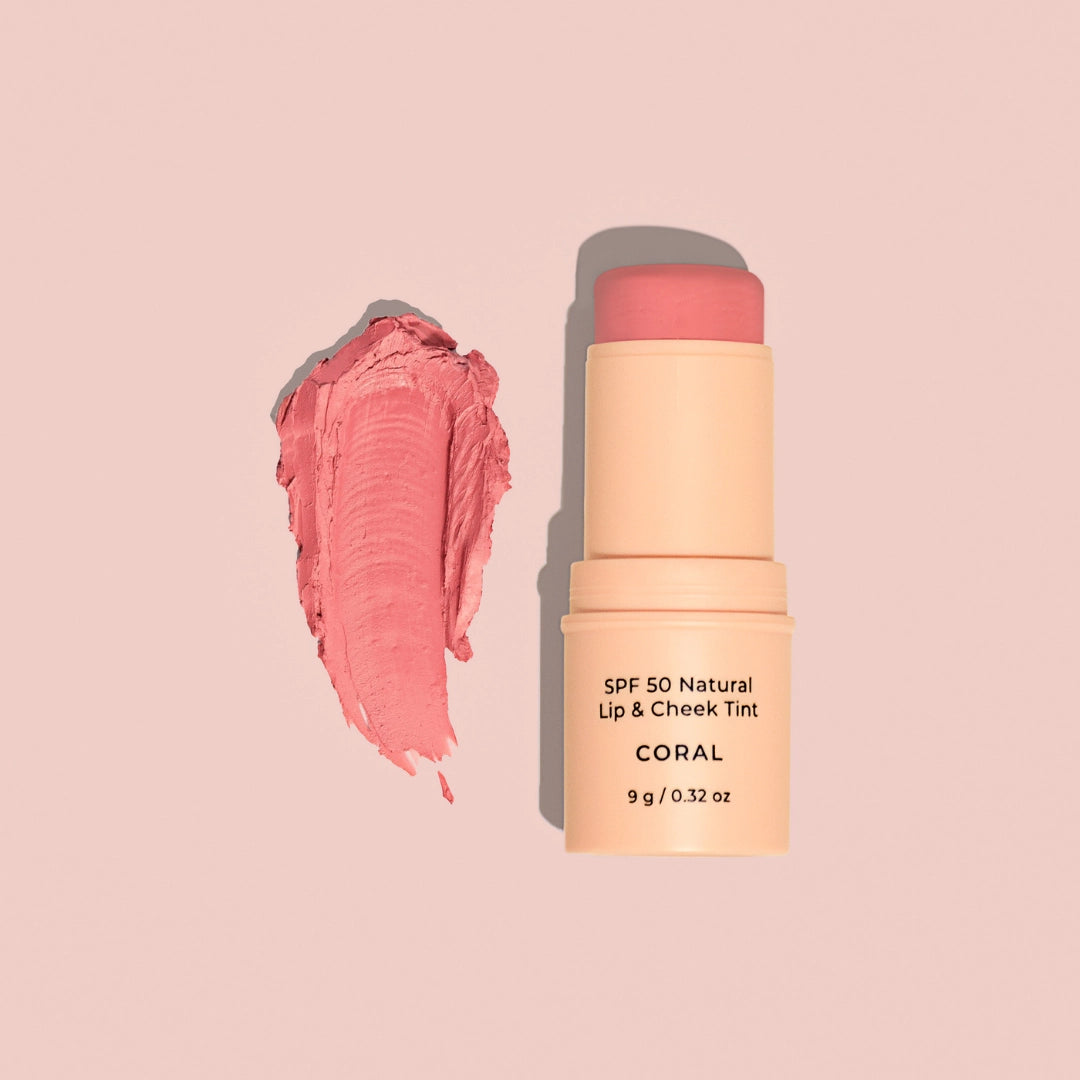 Spf 50 Natural Lip & Cheek Tint