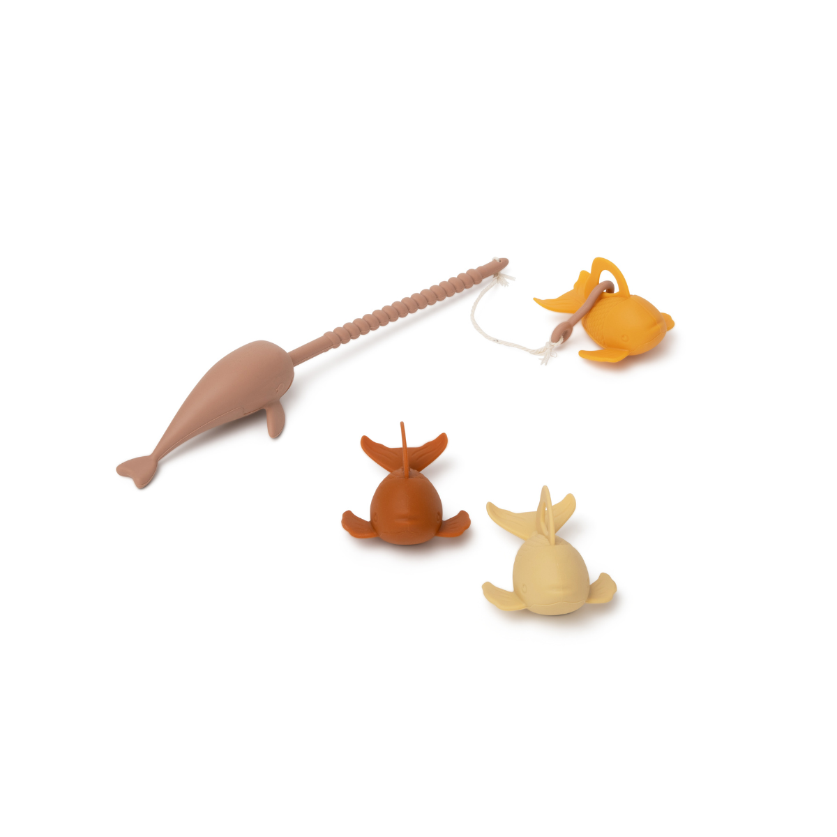 Fishing Playset // Coral