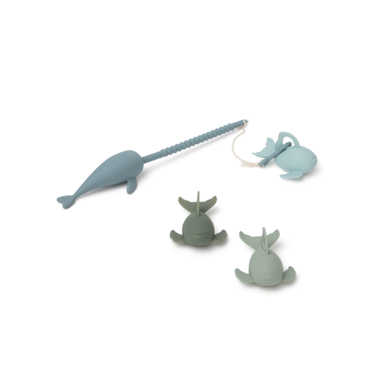 Fishing Playset // Ocean