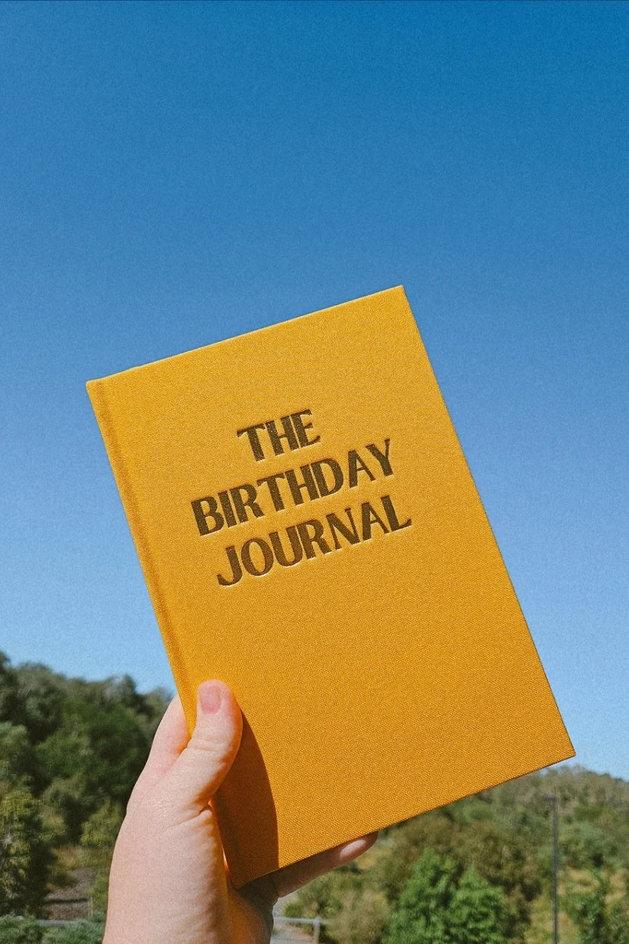 The Birthday Journal