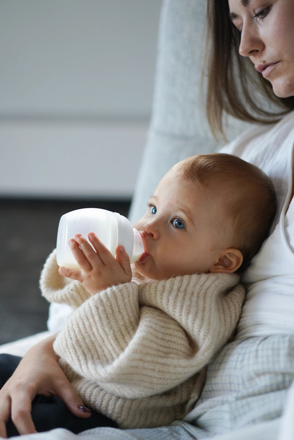 Élhée Silicone Baby Bottle 150ml