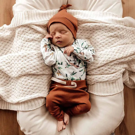 Biscuit Organic Pants