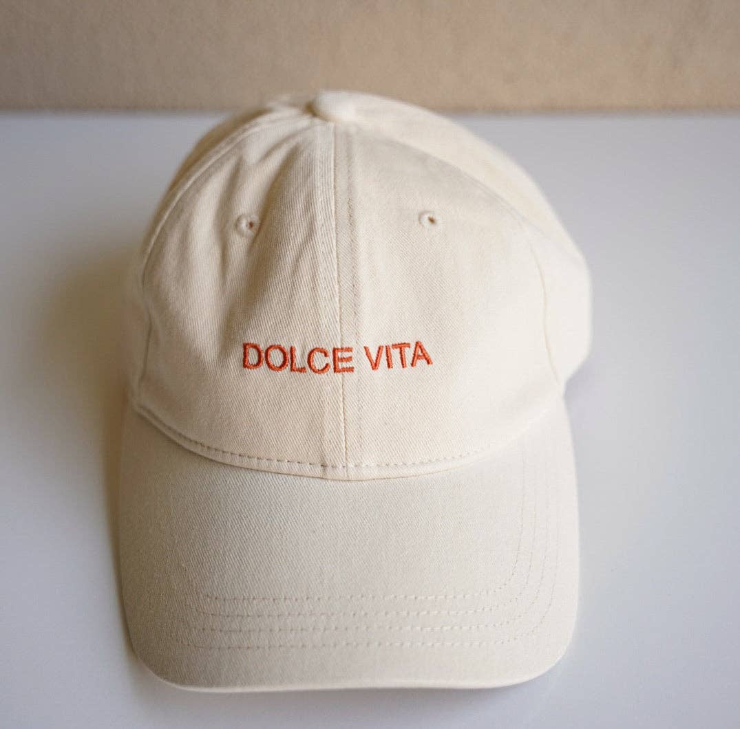 Dolce Vita Cap