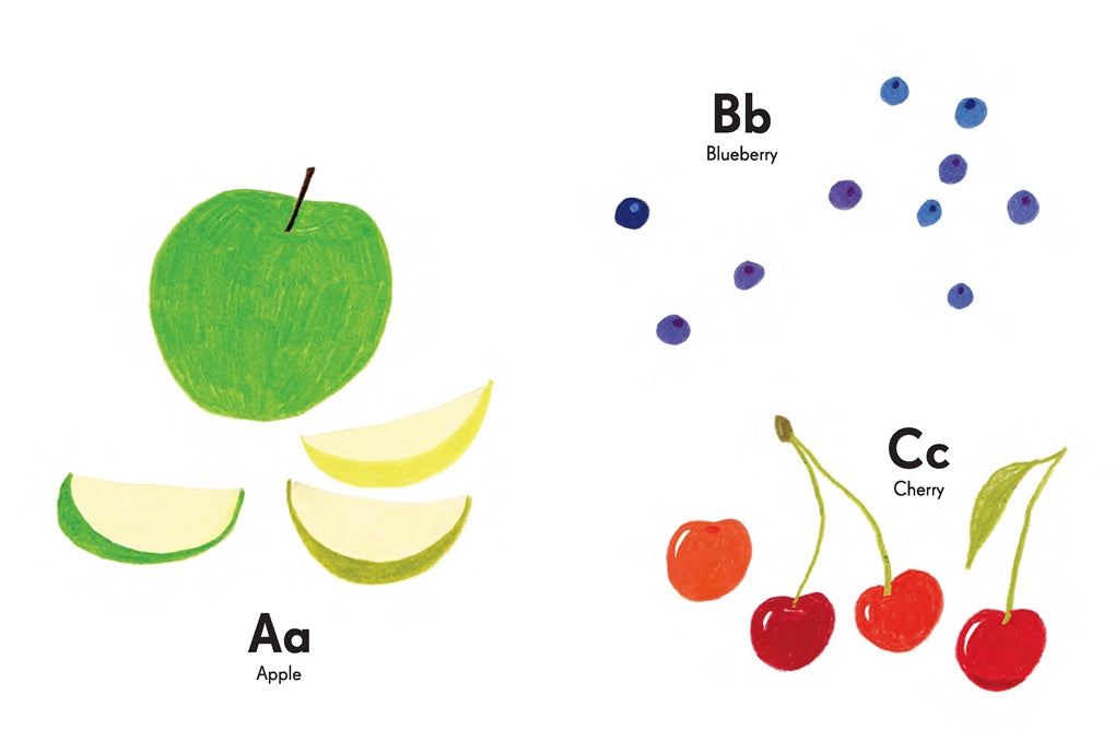 ABC Fruit Salad