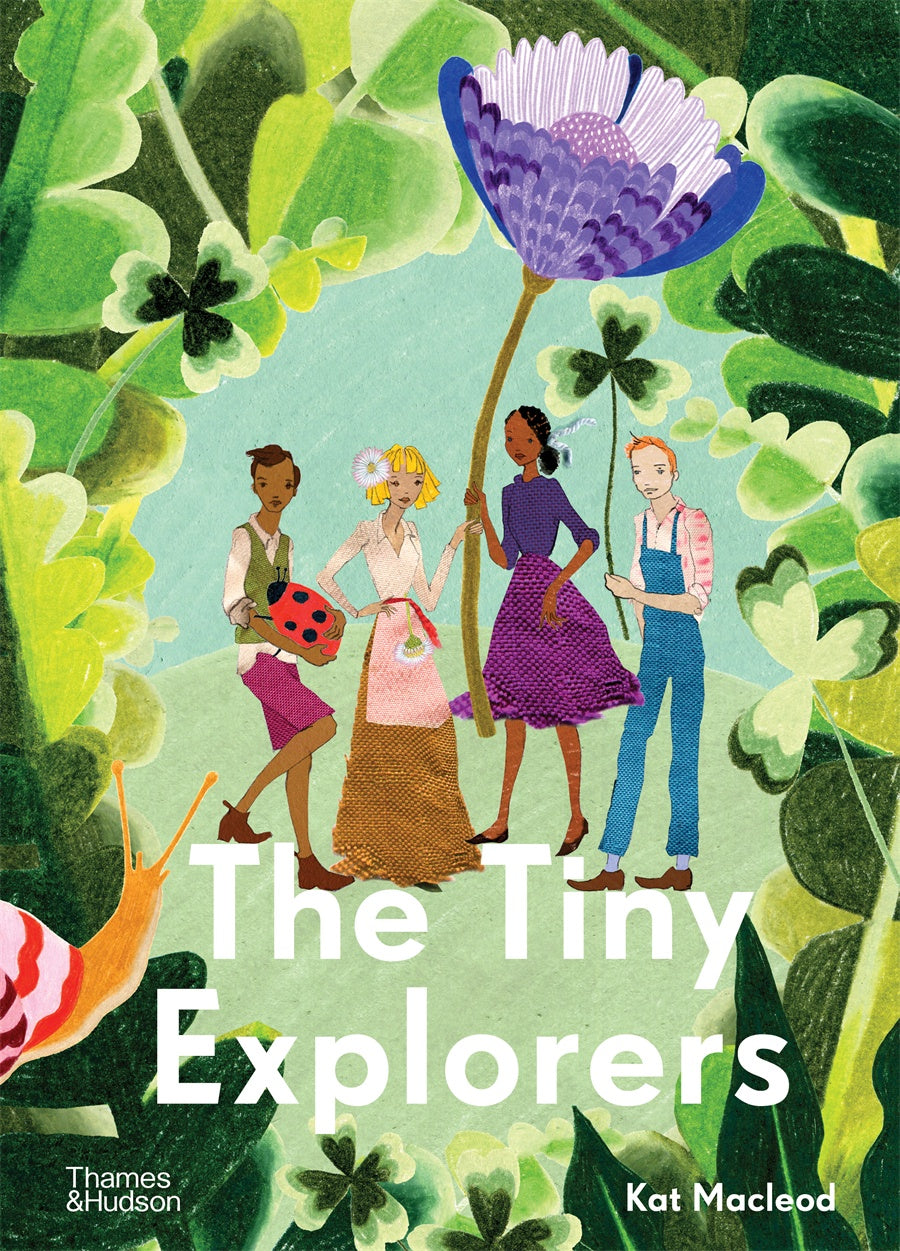 The Tiny Explorers