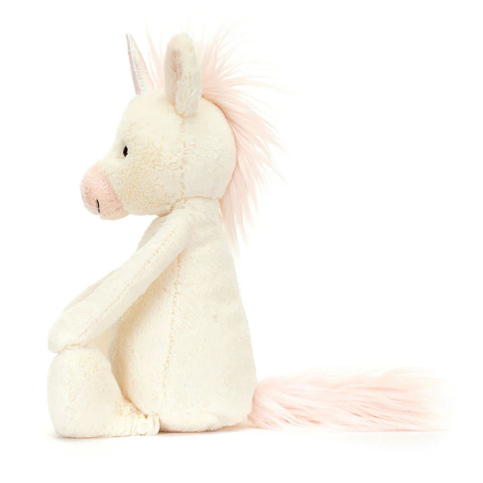 Bashful Unicorn Medium