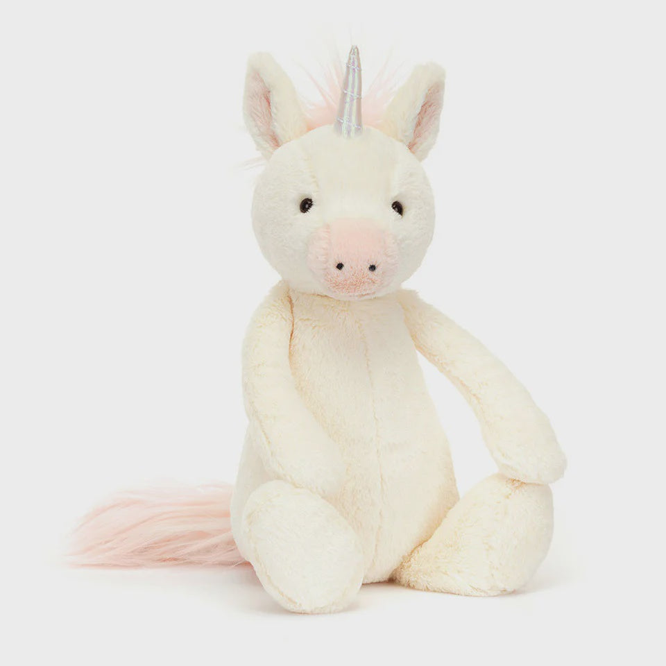 Bashful Unicorn Medium