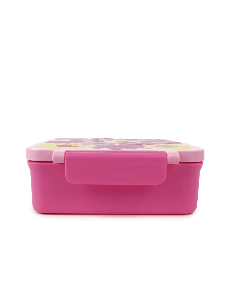 Flower Fields Mini Bento Lunch Box