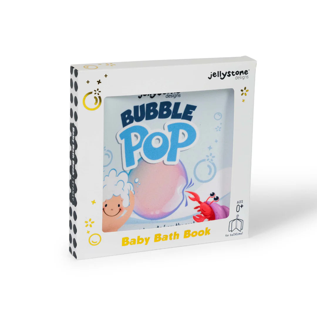 Baby Bath Book