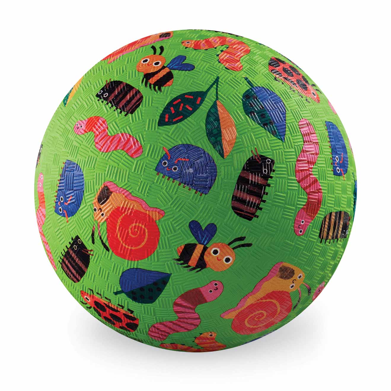 5 Inch Playground Ball - Garden Friends