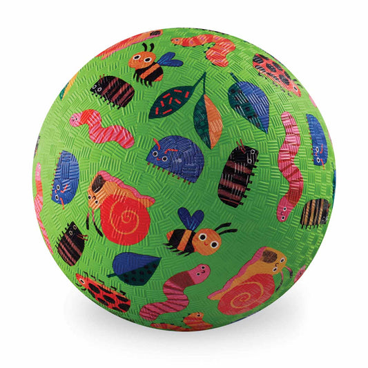 5 Inch Playground Ball - Garden Friends