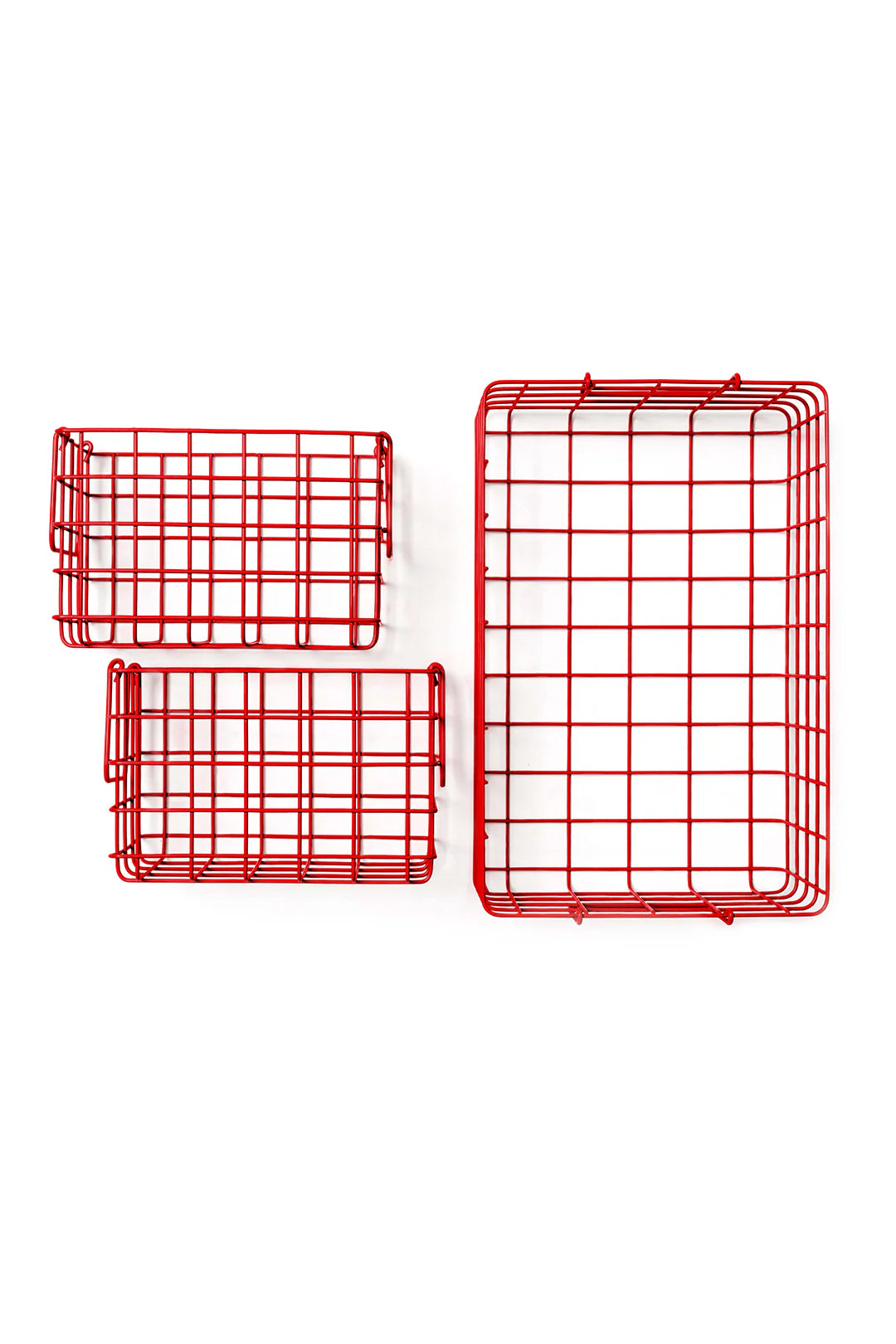 Wire Baskets (3pk)