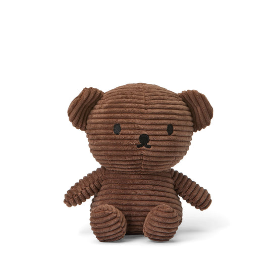 Boris Bear ECO Corduroy Brown