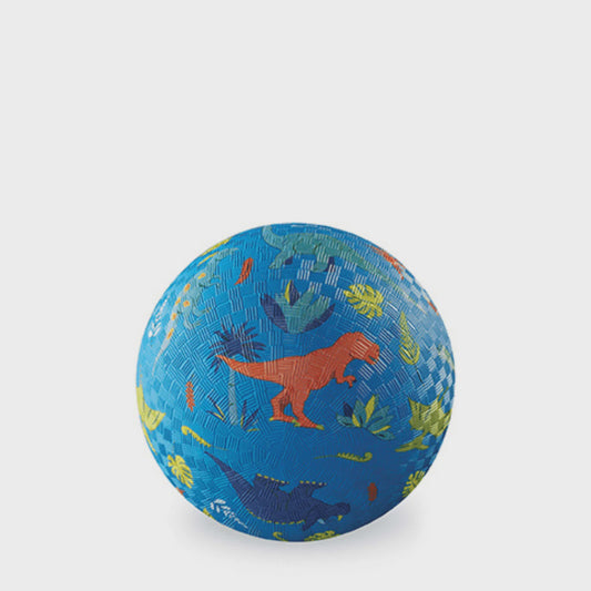 5 Inch Playground Ball - Dinosaur Land