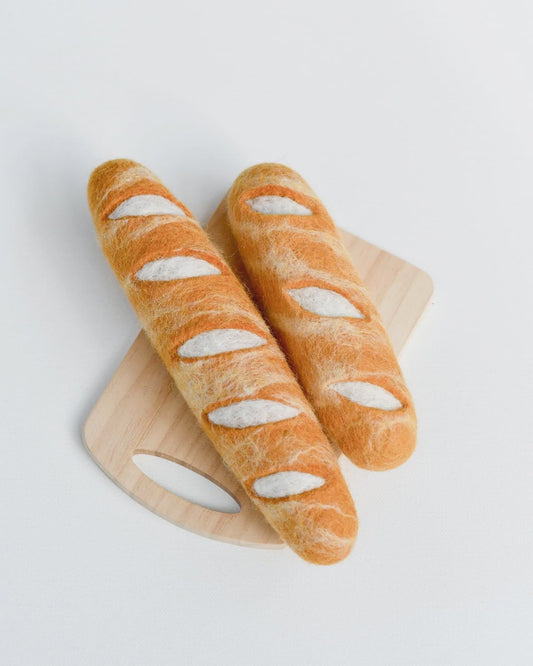 Felt Baguette (Set of 2)