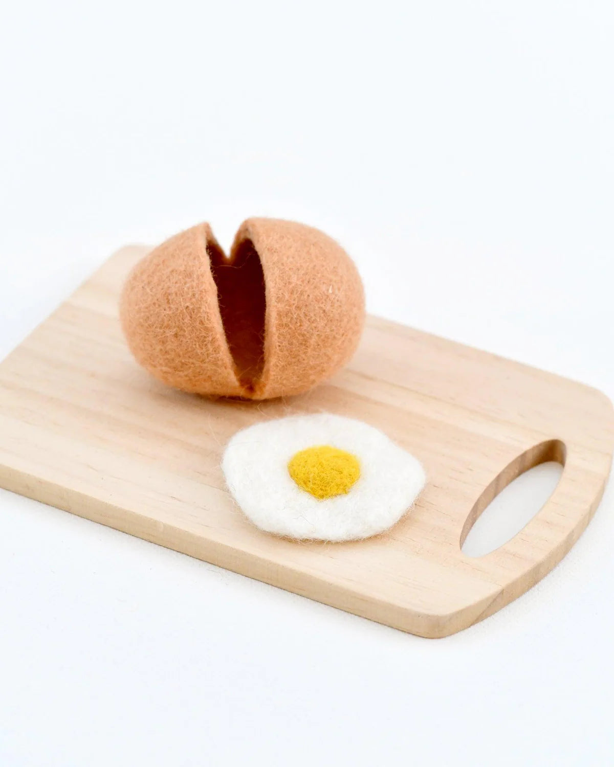 Felt Egg (2 Pieces)