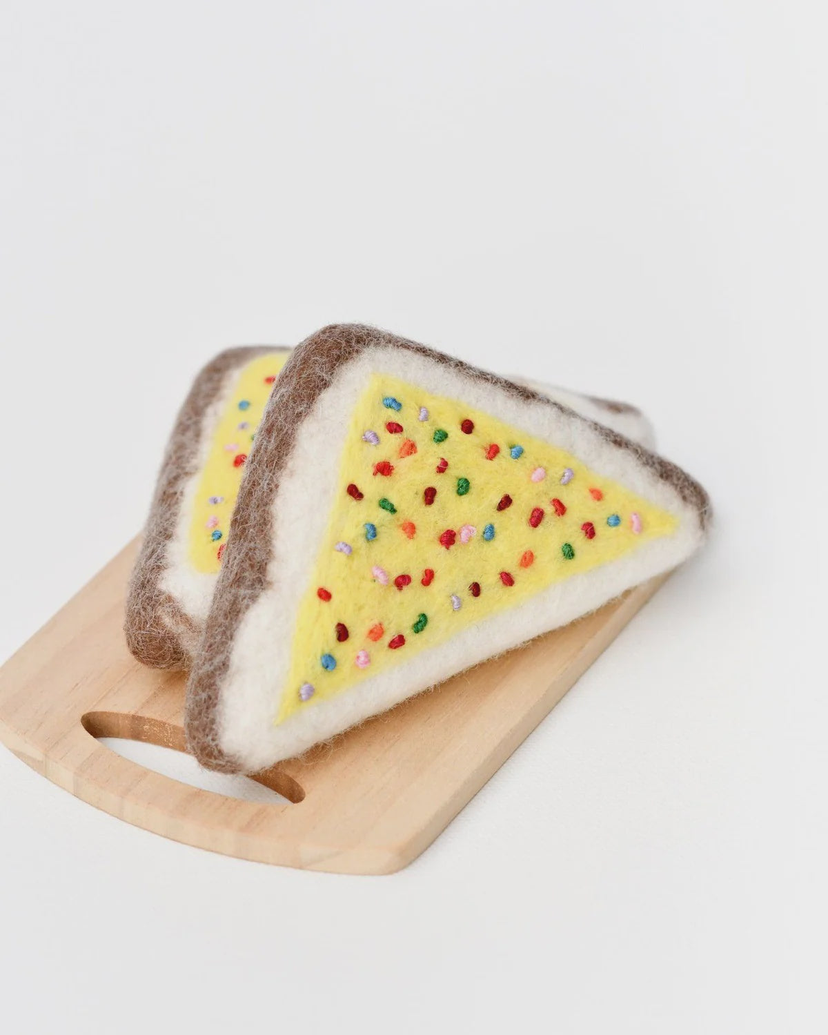 Felt Fairy Bread (Set of 2)