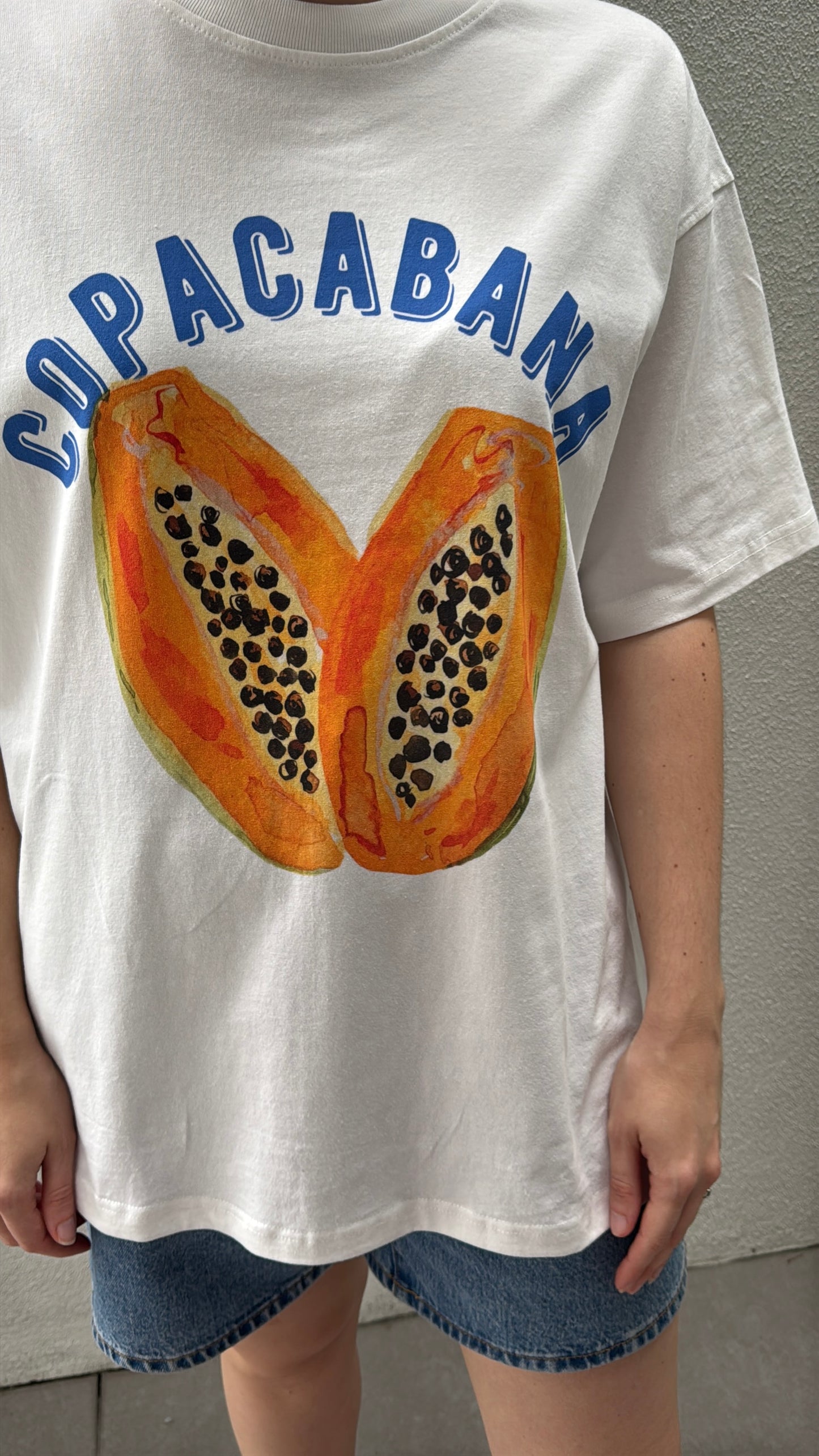 Copacabana Supersize Tee