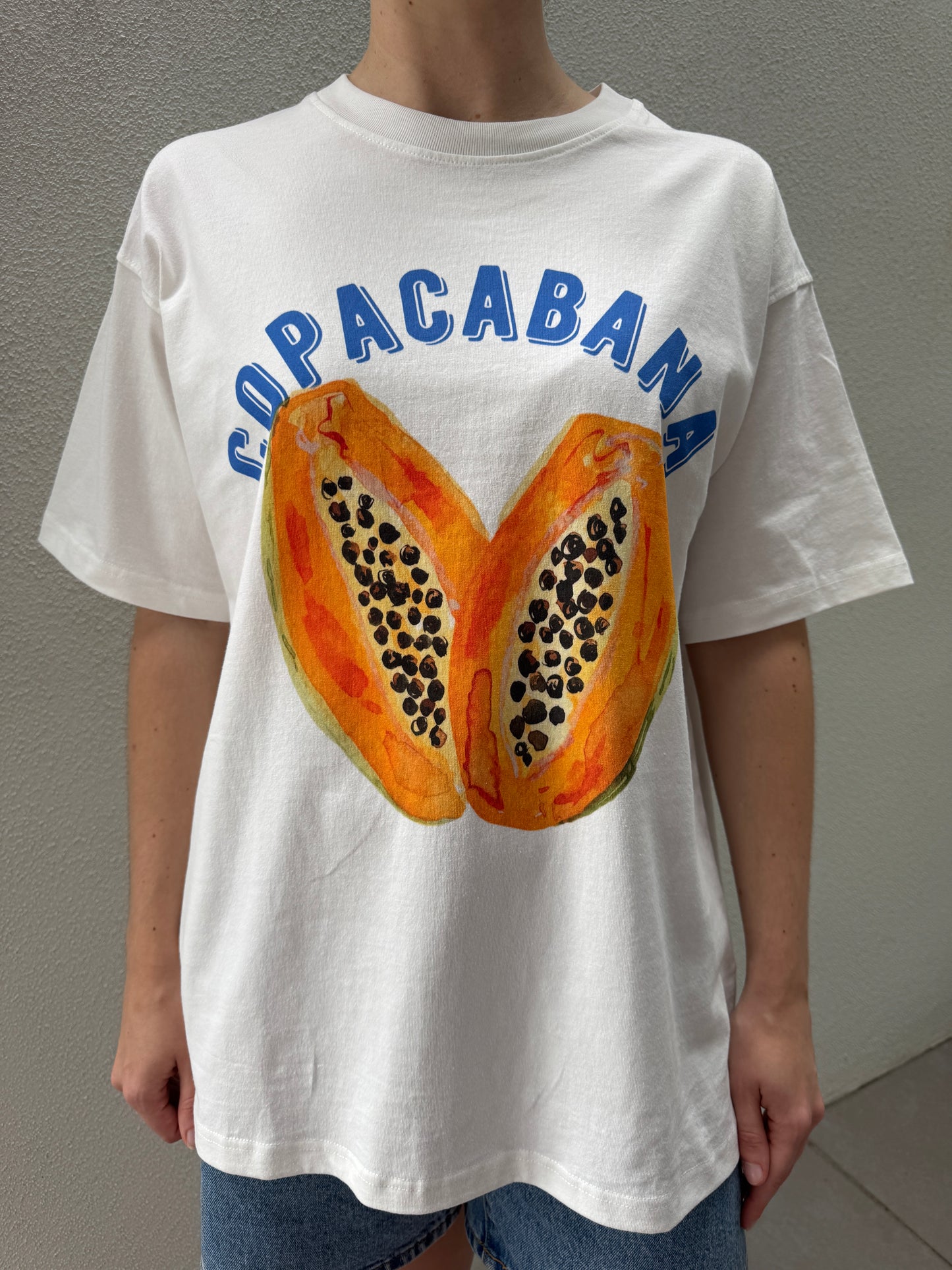 Copacabana Supersize Tee