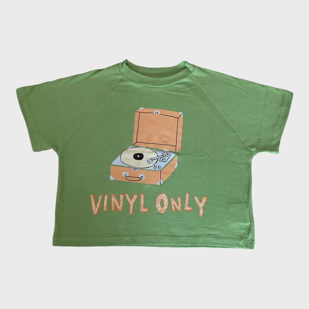 VINYL ONLY TEE