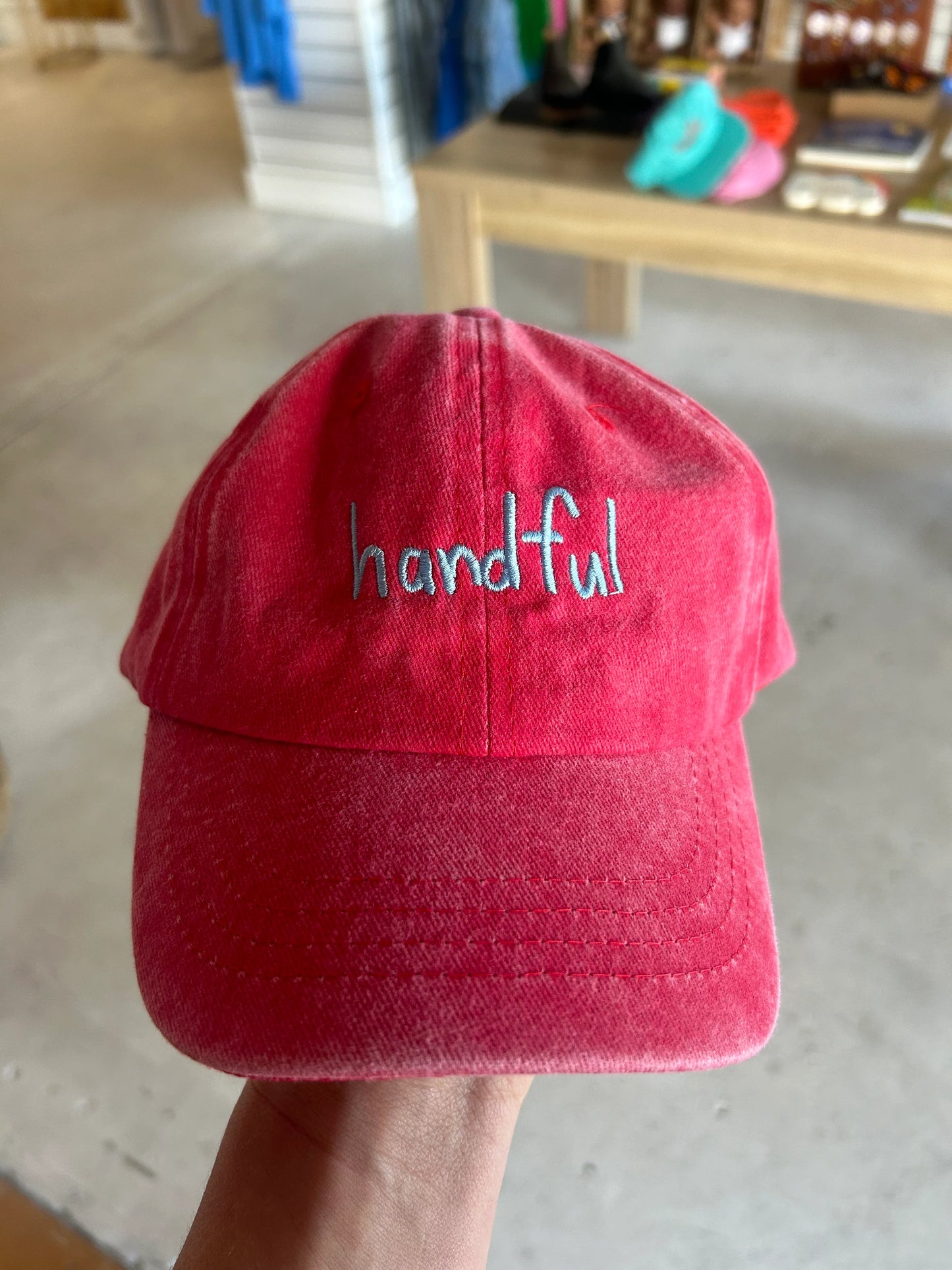 Handful Kids Cap