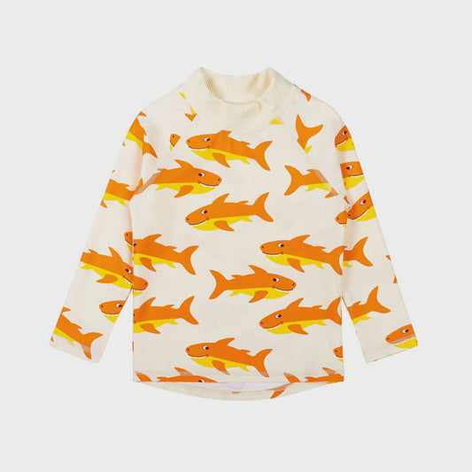 Swim Shirt - Shark