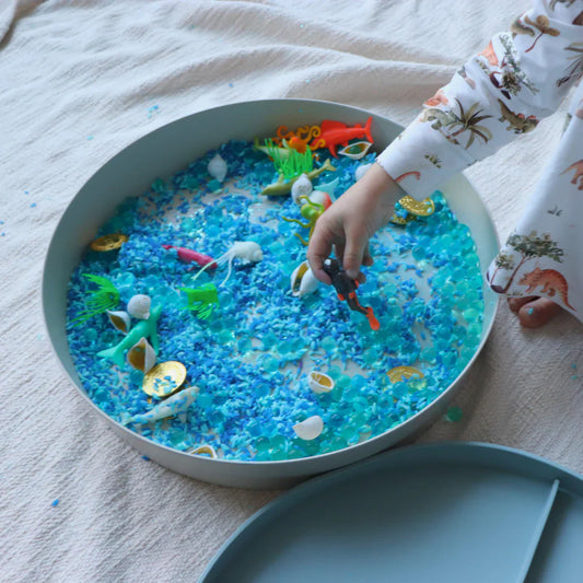 Sensory Play Base & Scoop