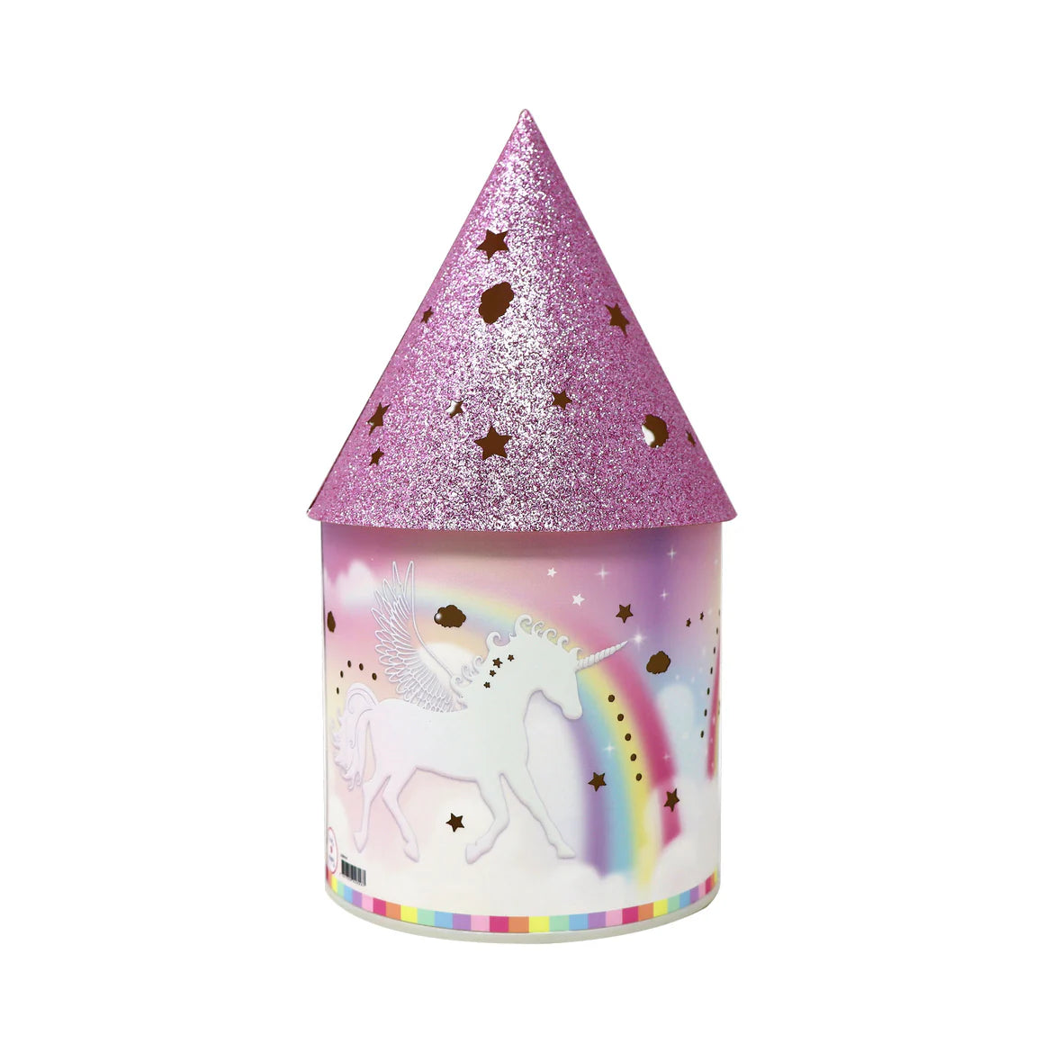 Unicorn Dreamer Colour Changing LED Lantern