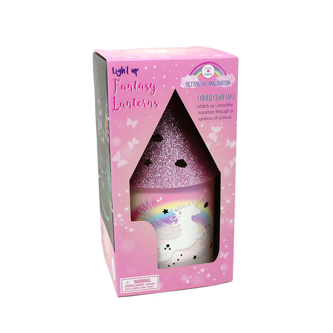 Unicorn Dreamer Colour Changing LED Lantern