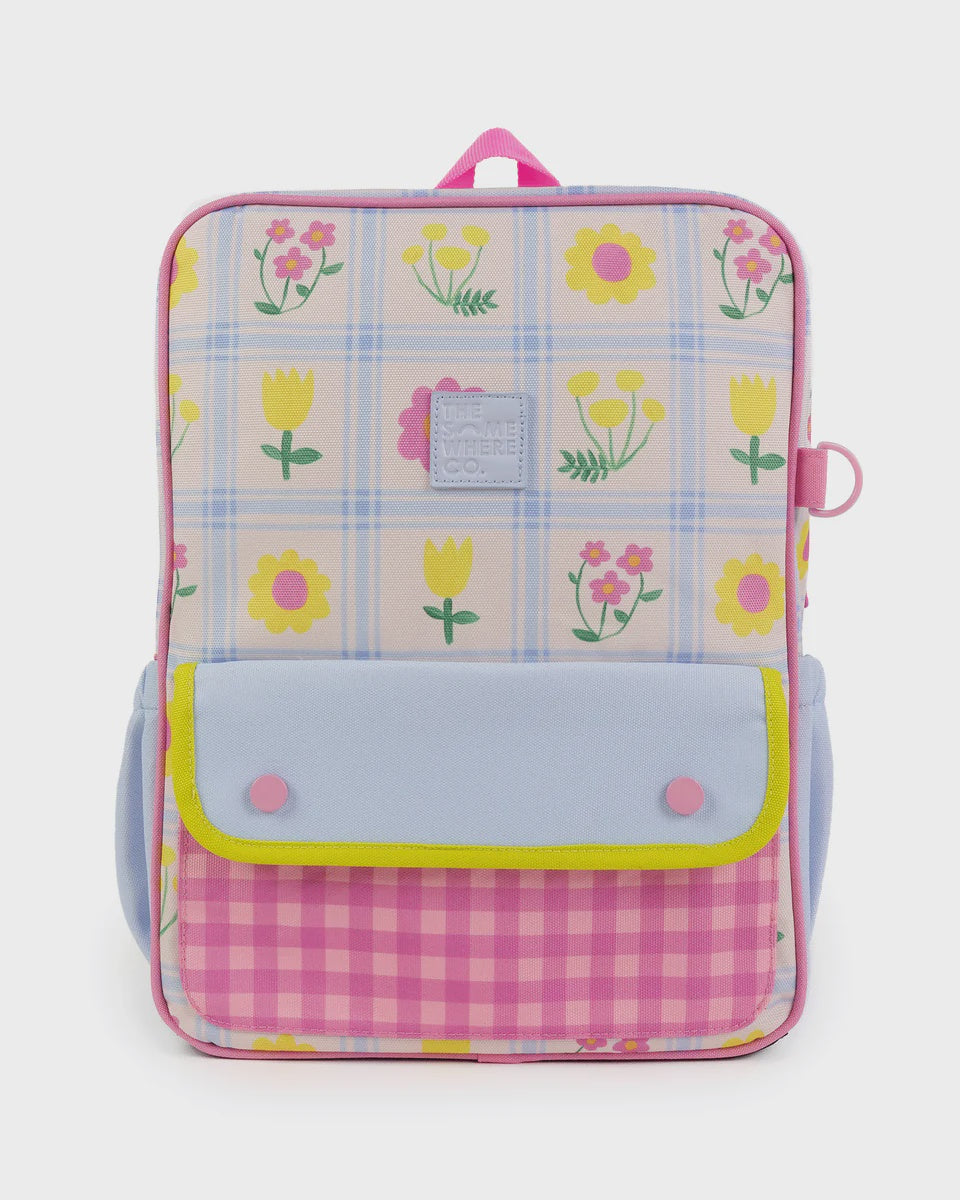 Posy Picnic Mini Adventure Backpack