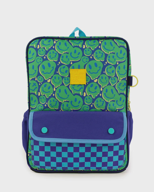 Smiley Mini Adventure Backpack