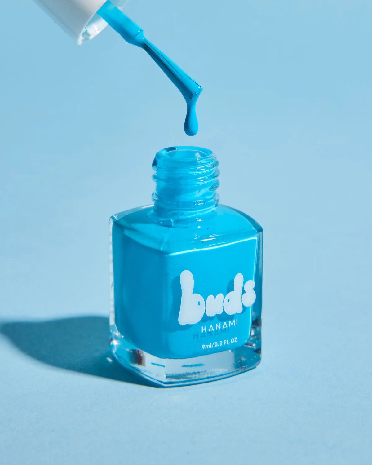 Buds Nail Polish - Sky