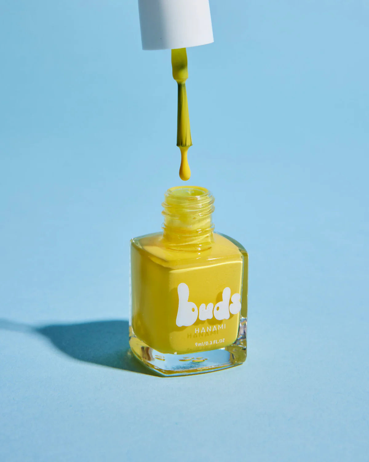 Buds Nail Polish - Sunny