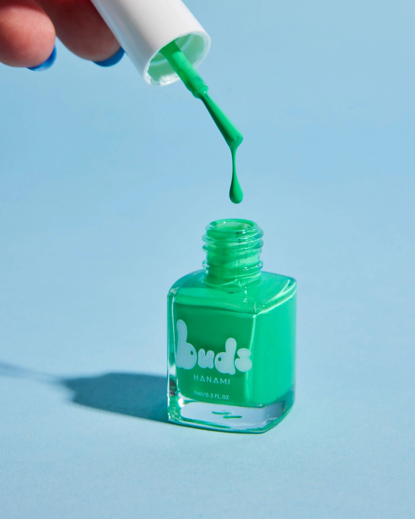 Buds Nail Polish - Lizard