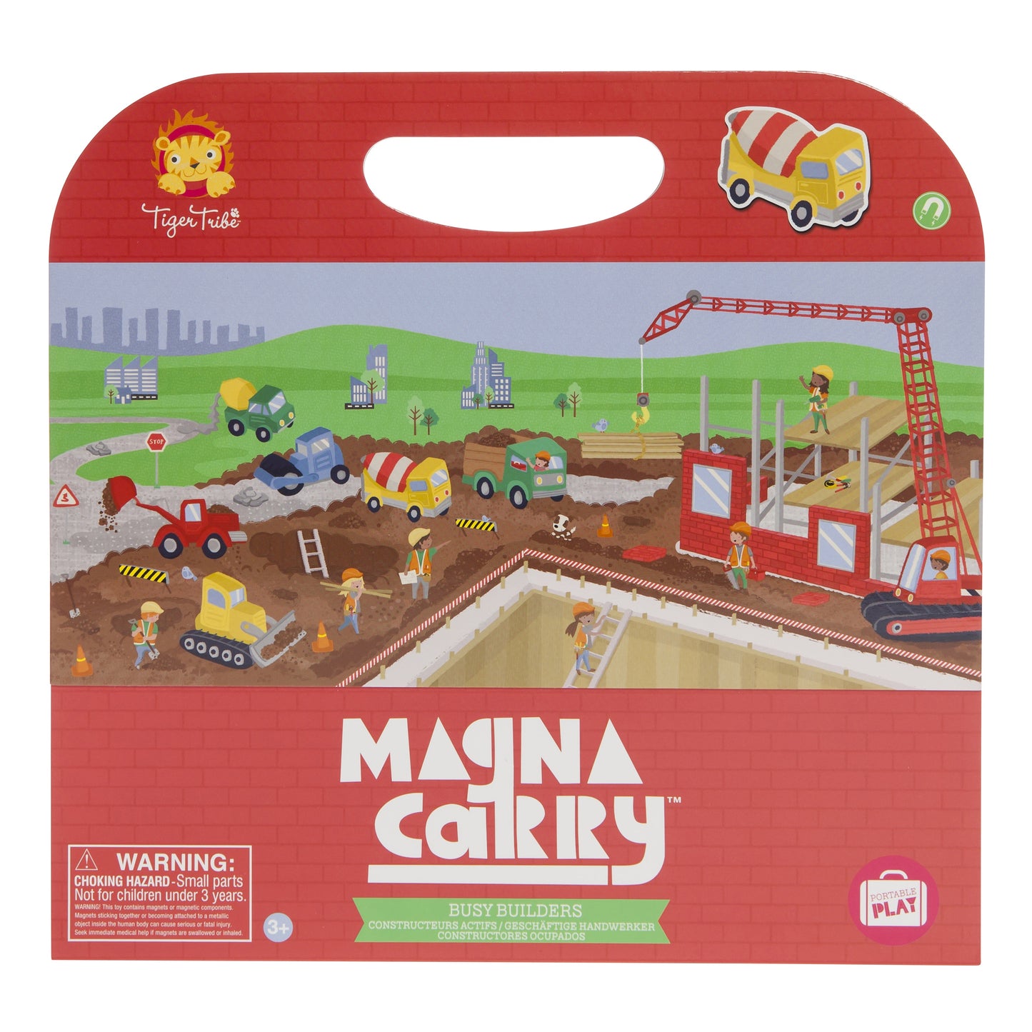 Magna Carry - Busy Builders