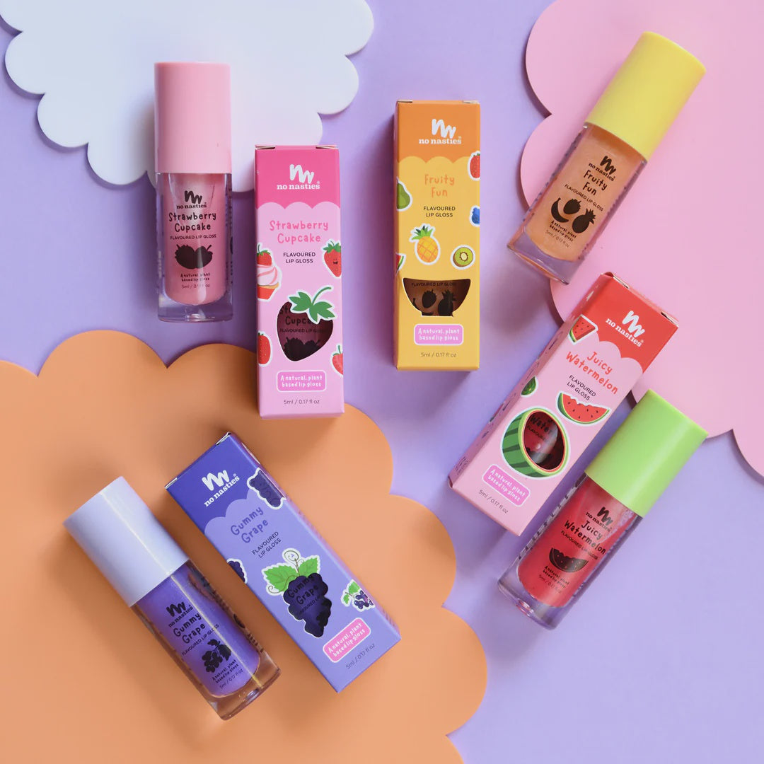 Natural Kids Lip Gloss