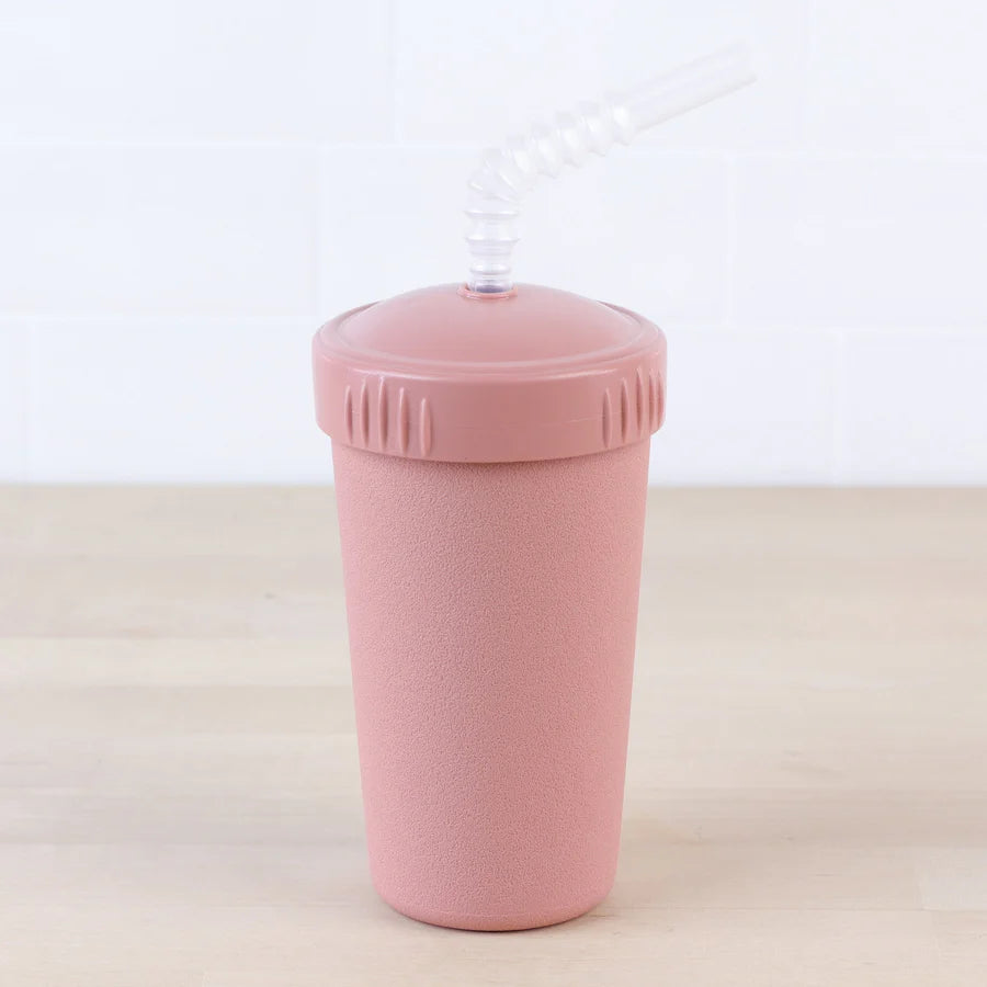 Straw Cup ~ Replay Recycled