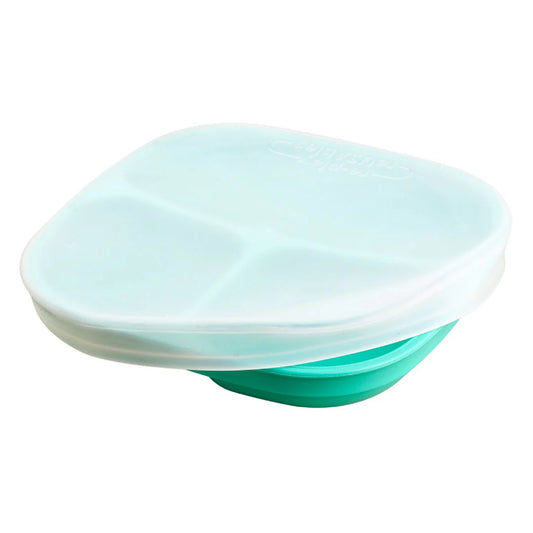 Silicone Plate Lid