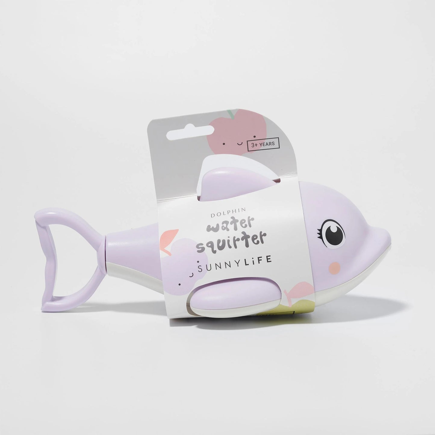 Water Squirters Dolphin Pastel Lilac